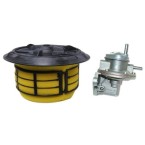 Citroën Dyane Fuel Pumps, Hoses & Air Filters - De Marco Parts