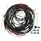 Citroën Mehari Electrical Wiring Harnesses | De Marco Parts