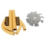 Sistemas de refrigeración y calefacción para Citroën Méhari