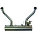 Exhaust for Citroën Ami 6/8 | De Marco Parts