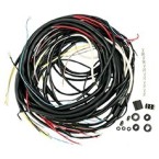 Electrical Wiring for Citroën Ami 6/8 | De Marco Parts