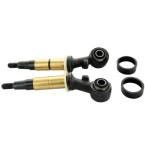 Parte delantera 4CV/Dauphine en De Marco Parts