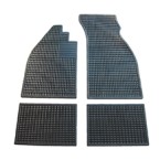 Tappeti in Gomma e Moquette per Volkswagen Buggy | De Marco Parts