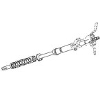 Componentes de dirección para Maggiolone 1302 - 1303 | De Marco Parts