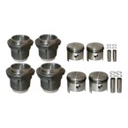 Pistons Kits, Cylinders & Piston Rings