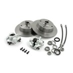 Brakes for VW Type 3 | De Marco Parts