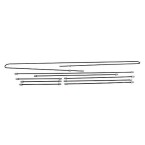 Rigid Brake Lines for Volkswagen Thing 181 | De Marco Parts