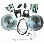 Rear Braking Systems for VW Thing 181 | De Marco Parts