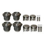 Kit Pistons & Cylindes, Pistons Rings