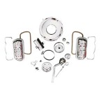 Engine Plates, Cooling Systems