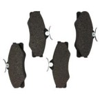 VW Bus T25 Brake Pads | De Marco Parts - Genuine VW