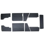 VW Bus T25 Door Panels & Trim | De Marco Parts - Genuine