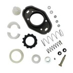 Palanca de cambios, freno de mano y pedales VW Bus T25 | De Marco Parts