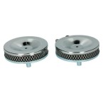 AIR FILTERS, CARBURETORS, COLLECTORS
