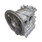 Crankcase, Cylinder Head, Cilinder Rings