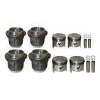 Kit Pistons & Cylinders, Piston Rings