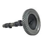 Cigüeñales, Válvulas, Balancines