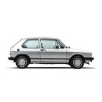 Ricambi Esclusivi per Volkswagen Golf MK1: Catalogo Completo su De Marco Parts