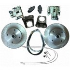 Rear Braking Systems for Volkswagen Buggy | De Marco Parts