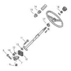 Steering Components for VW T2 Bay Window | De Marco Parts