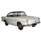 Renault Floride/Caravelle Chapa y Componentes en De Marco Parts