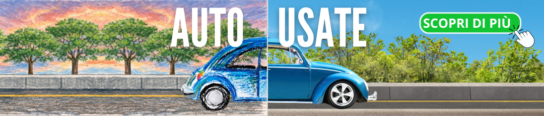 De Marco Parts: vendita auto d'epoca