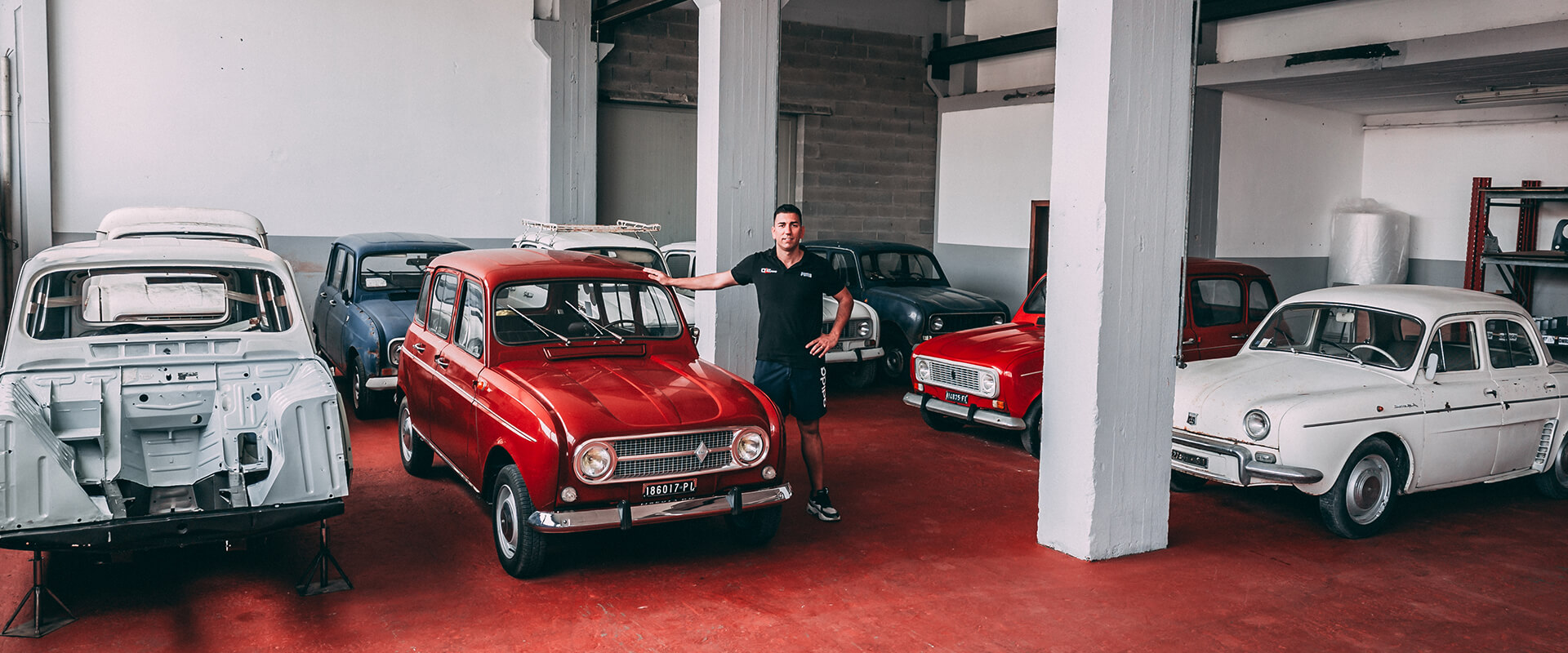 De Marco Parts una storia di competenza, esperienza e passione