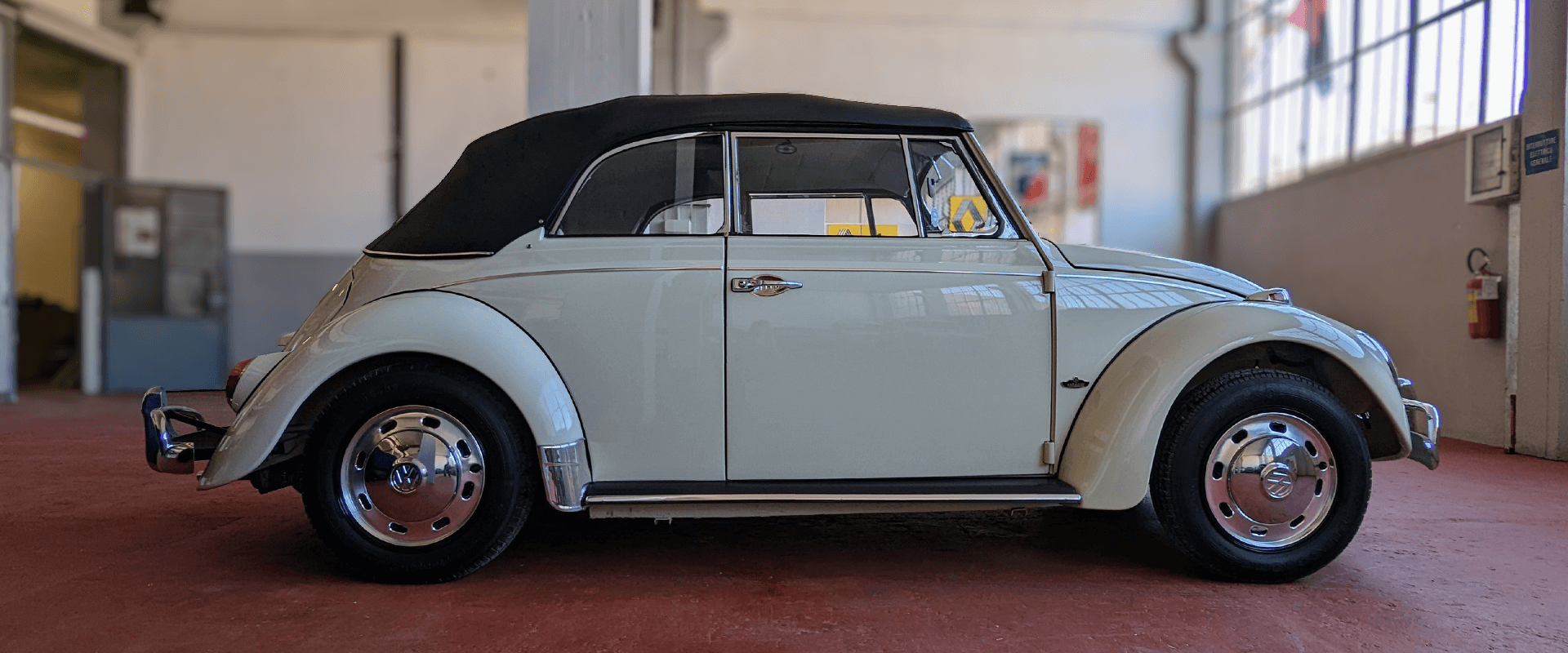 de marco parts restoration beetle classic car