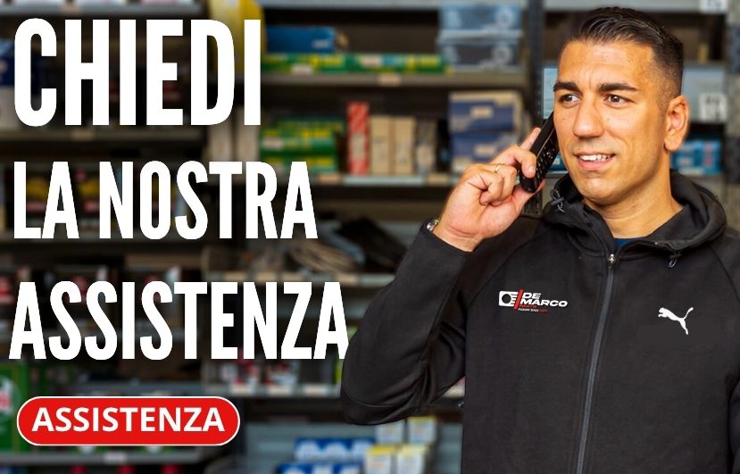 tecnical support de marco parts