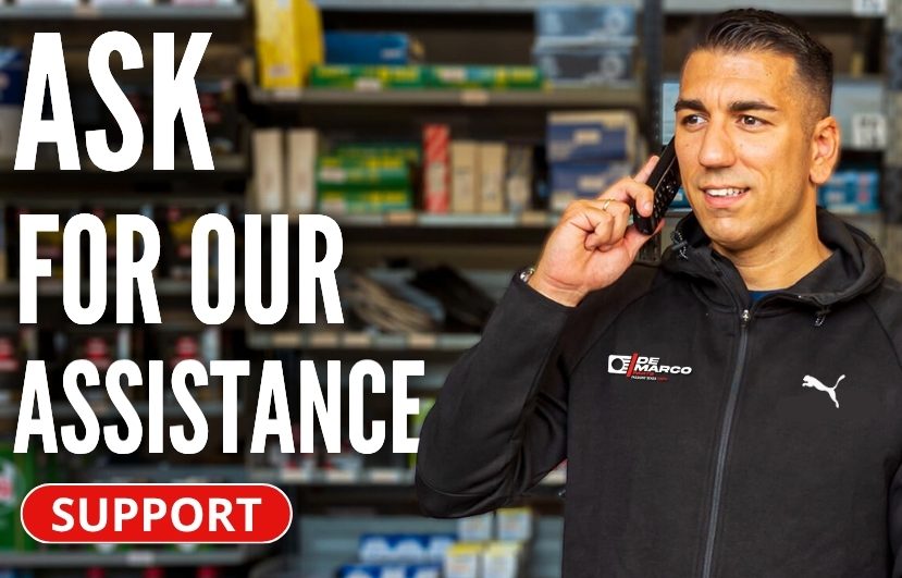 tecnical support de marco parts