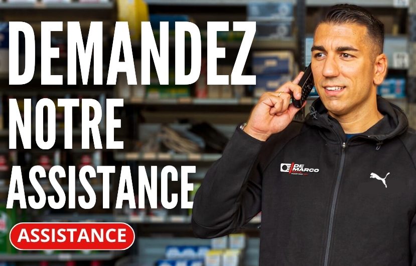 tecnical support de marco parts