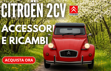 accessories and spare parts citroen 2cv