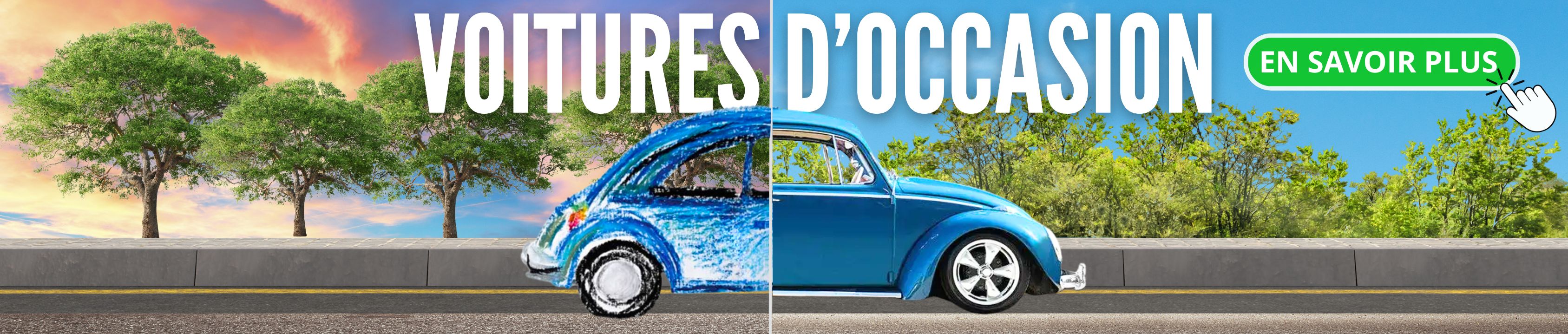 De Marco Parts: vente de voitures anciennes