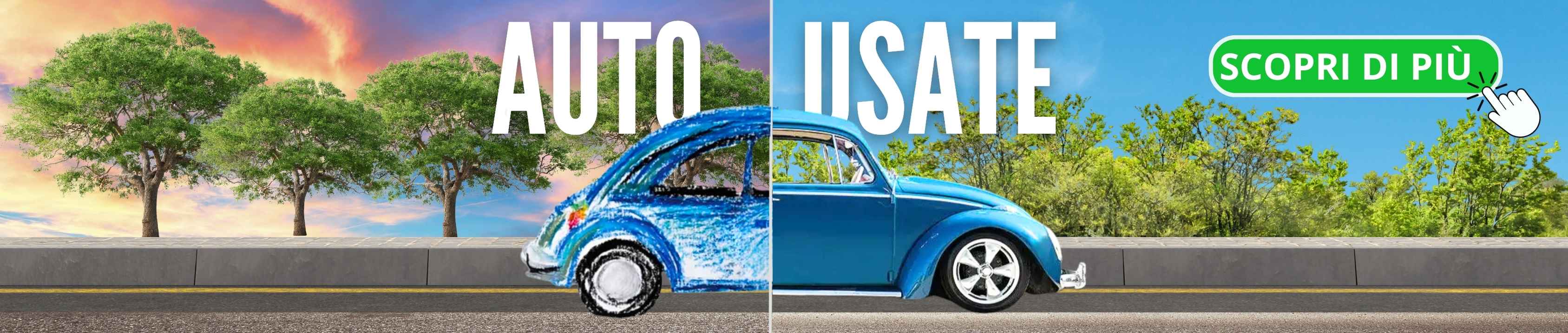 De Marco Parts: vendita auto d'epoca