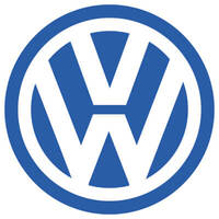 Logo Volkwagen d'epoca