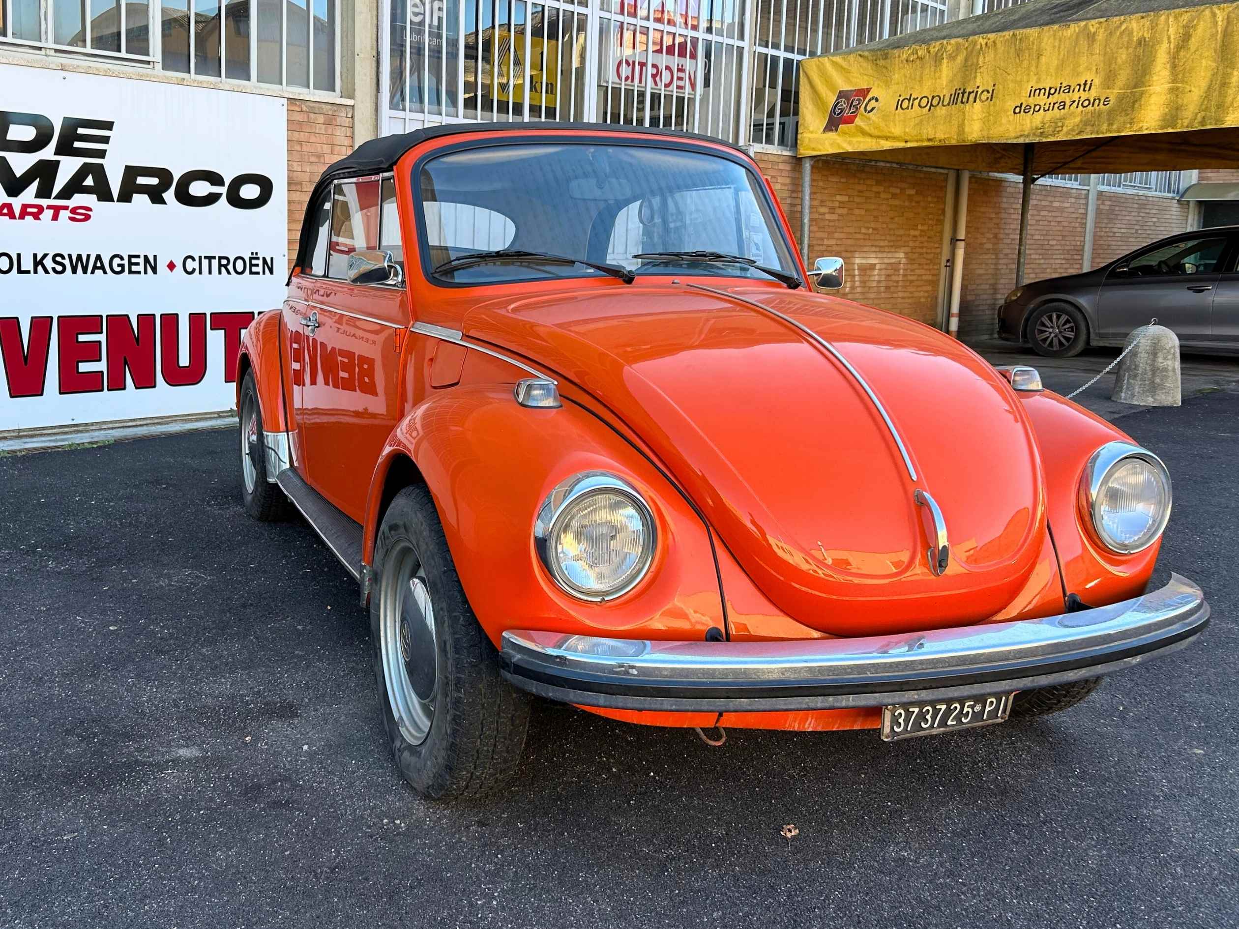 Renault Alfa Romeo Dauphine