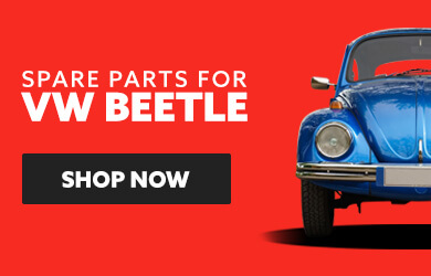 spare parts vw beetle