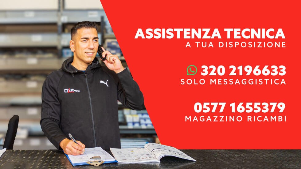 De Marco Parts Srls Unipersonale