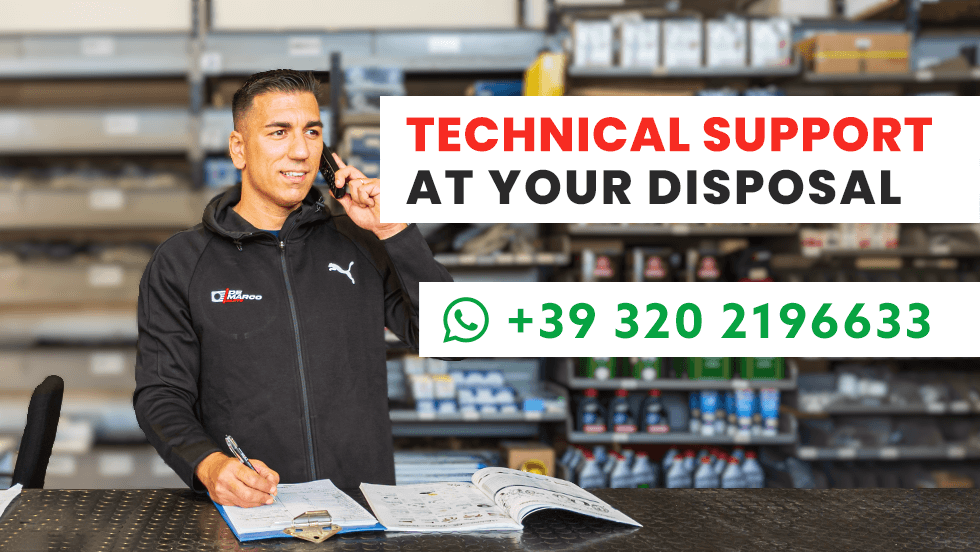 De Marco Parts Srls Unipersonale